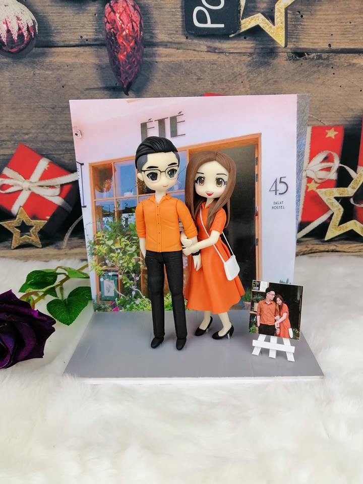 Quà tặng sinh nhật cho vợ, chồng, ông xã, bà xã, ox, bx