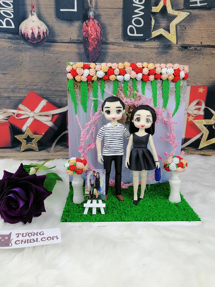 Quà tặng kỷ niệm 3