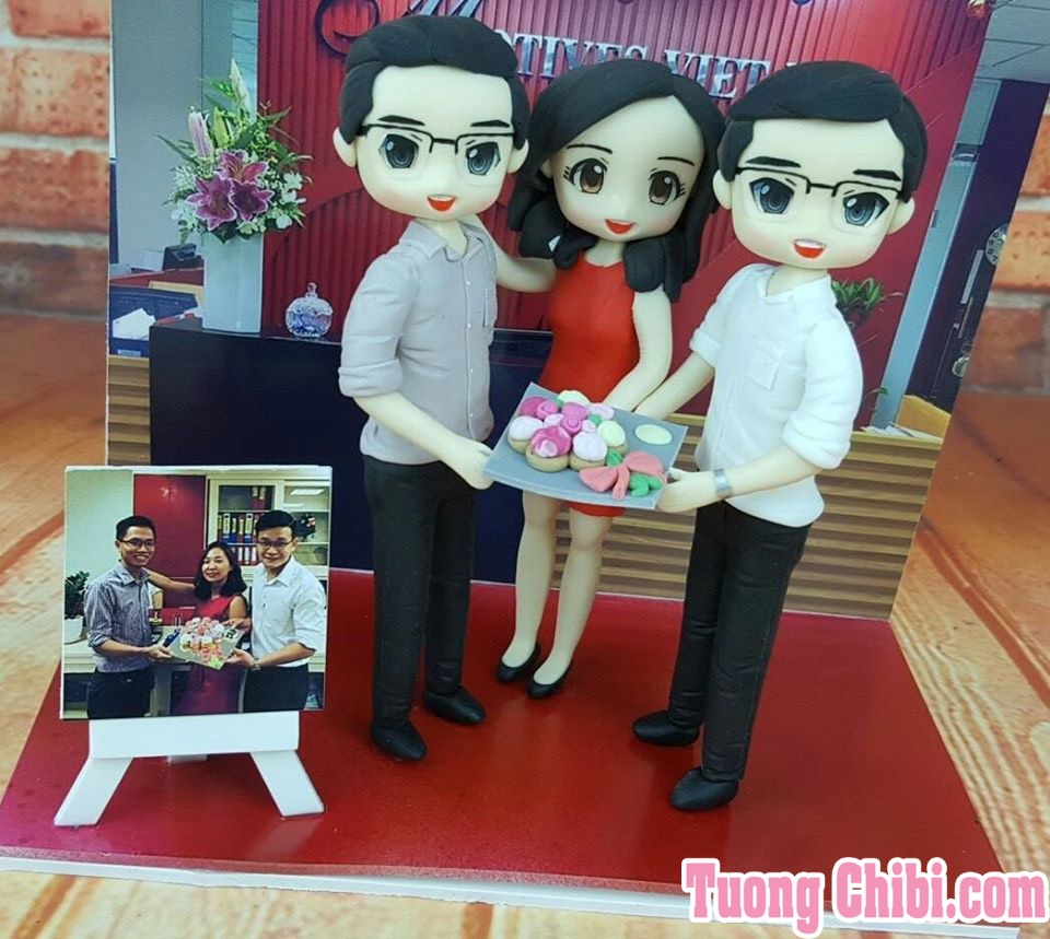 Quà tặng nhân viên, đồng nghiệp