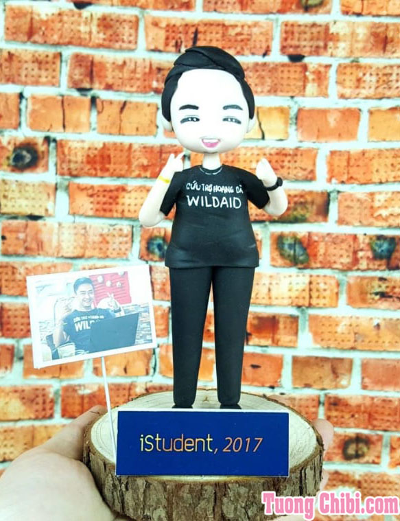 Quà tặng nhân viên, đồng nghiệp mẫu mới 2020