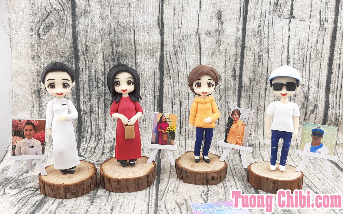 Quà tặng nhân viên, đồng nghiệp mẫu mới 2020