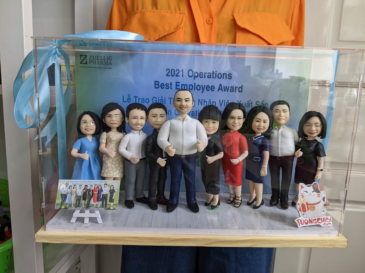 Quà gia đình, quà nhóm, quà event, quà công ty