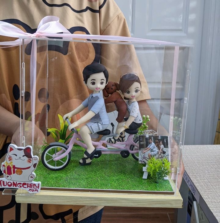 Quà sinh nhật cho bạn gái