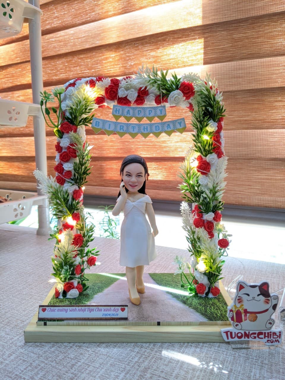 Quà sinh nhật cho bạn gái