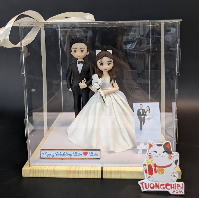 Hộp quà tặng cưới - hộp quà tặng đám cưới - hộp quà cưới tphcm