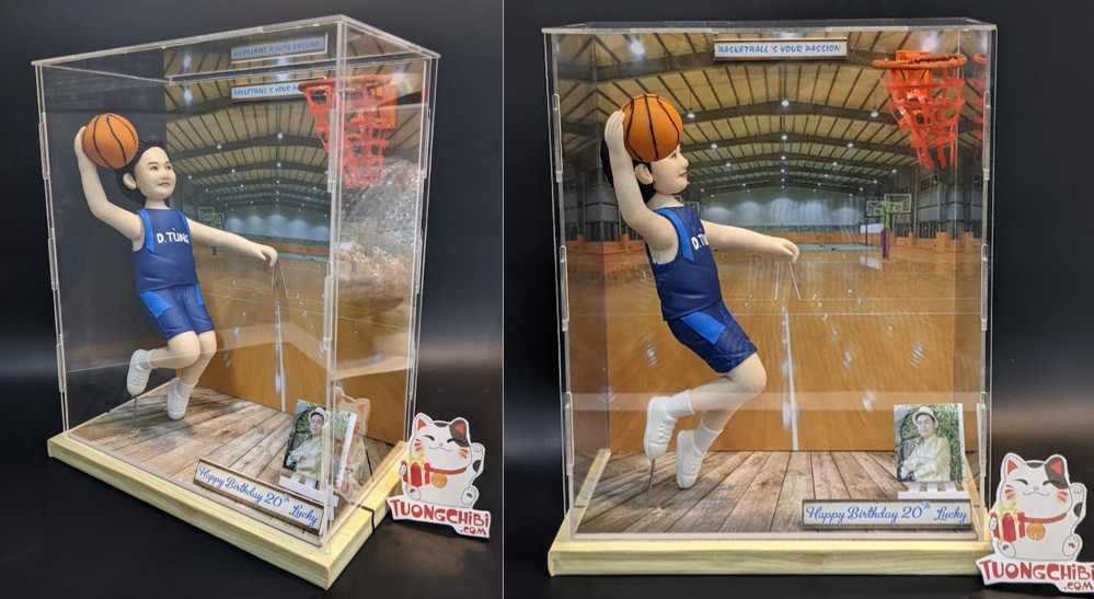 【quà lưu niệm ý nghĩa cho bạn thân của tượng chibi tamy】