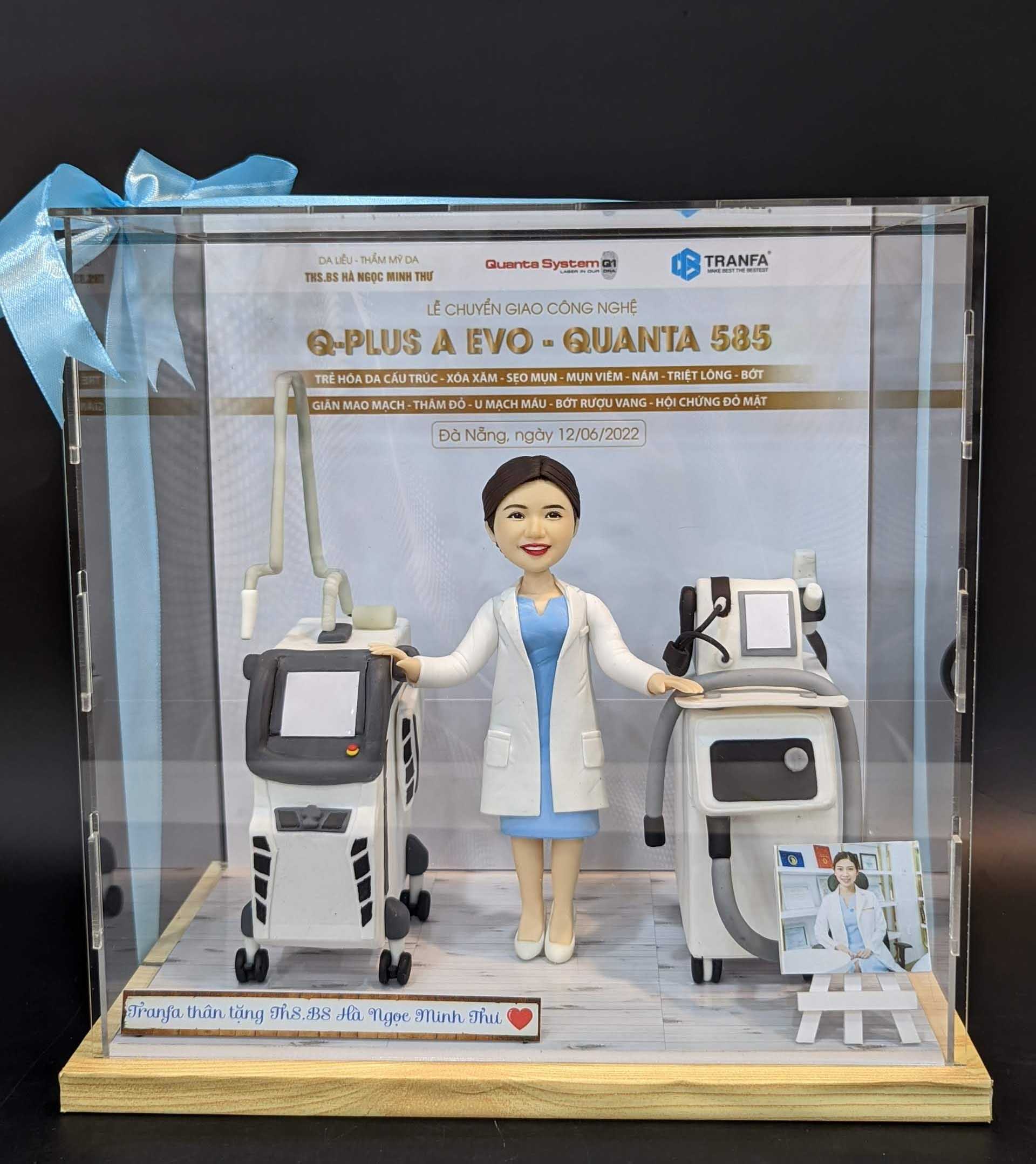 Quà tặng cho sếp